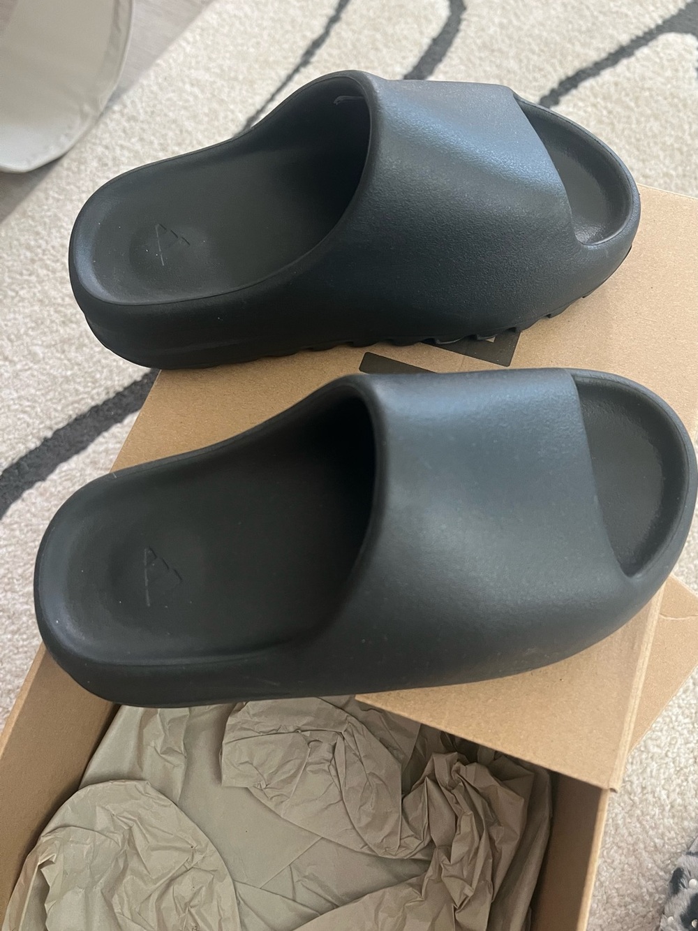Yeezy slides